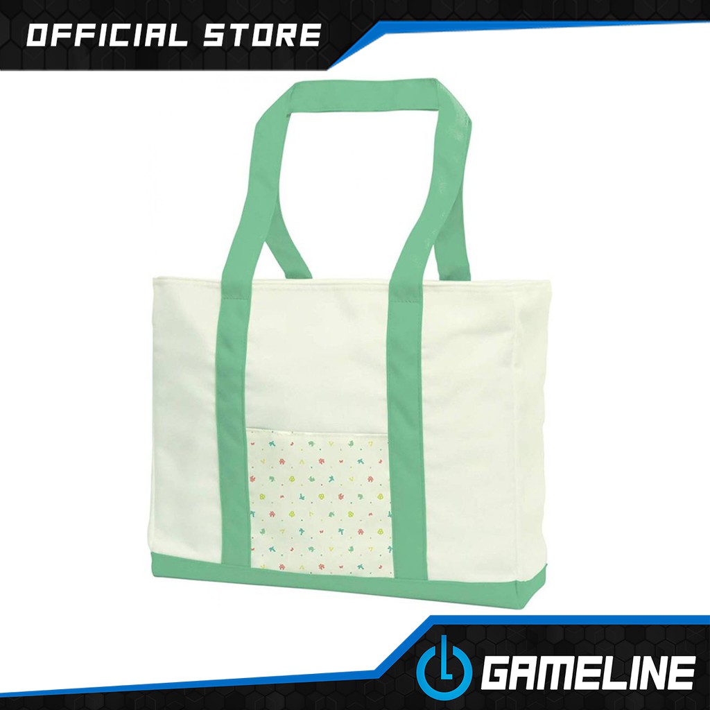 Animal crossing tote on sale bag hori