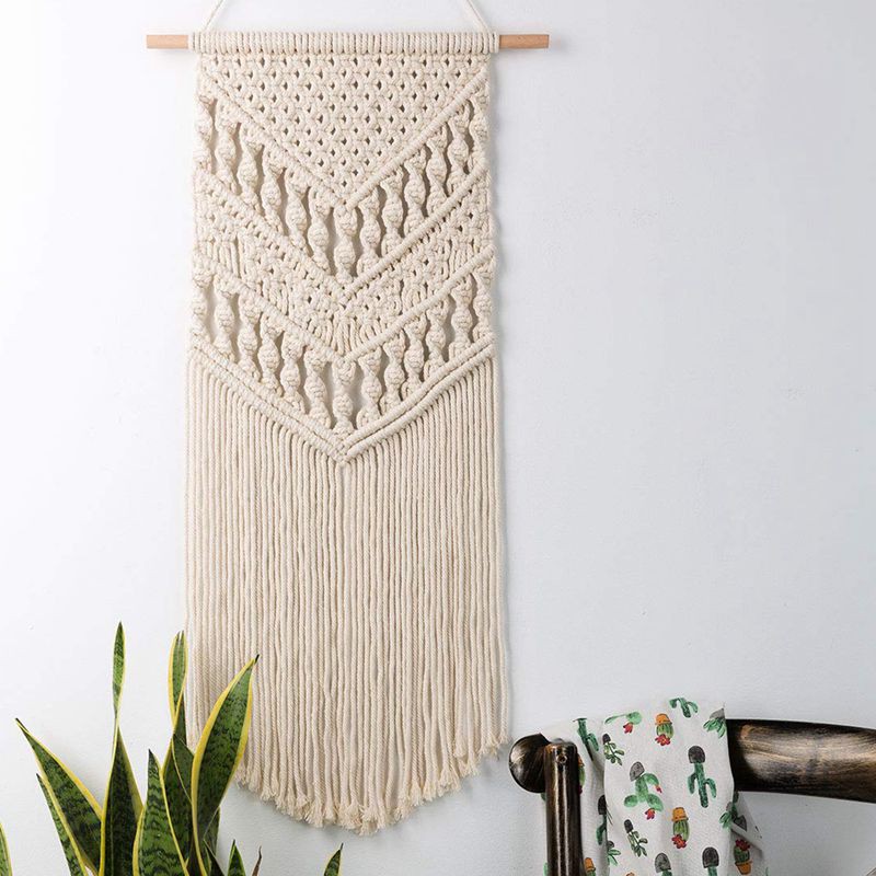 Woven art decor hotsell