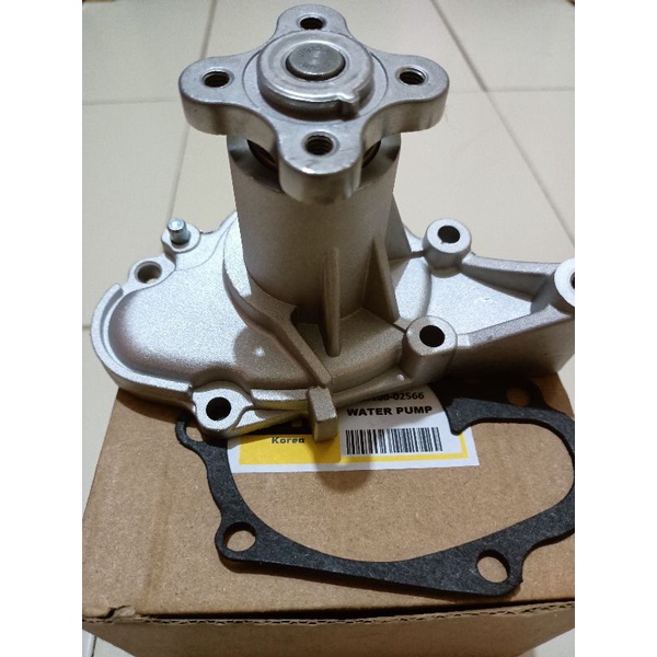 WATER PUMP FOR HYUNDAI EON 2012-2019/HYUNDAI GETZ 1.1/KIA PICANTO 2004 ...