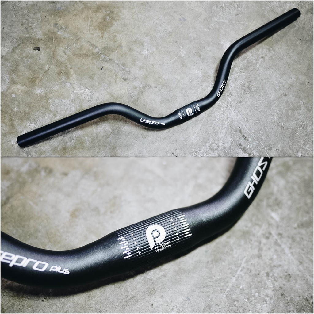 litepro ghost mid rise