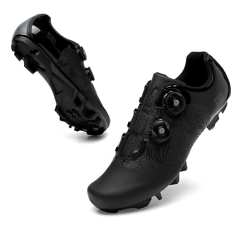 Ready Stock Mountain Bike Shoes MTB Cycling Shoes for Men Premium Road