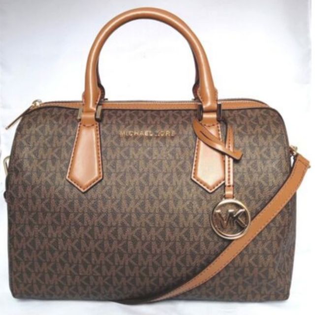 Mk hotsell hayes satchel