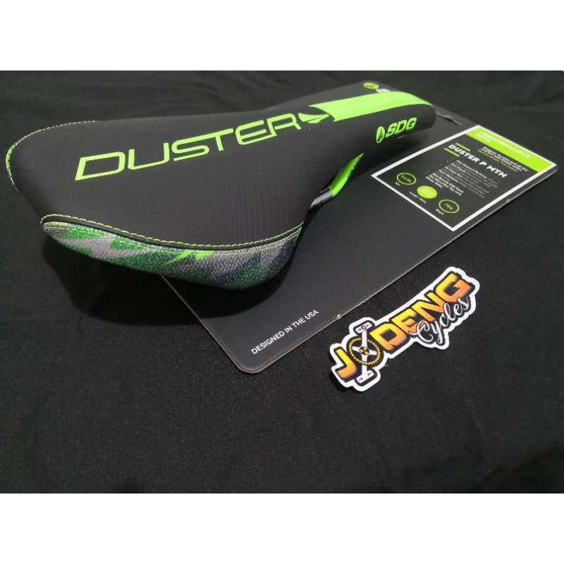 SDG Duster P MTN Saddles