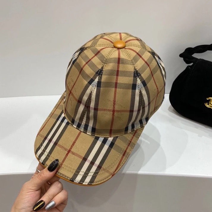 Burberry best sale cap replica