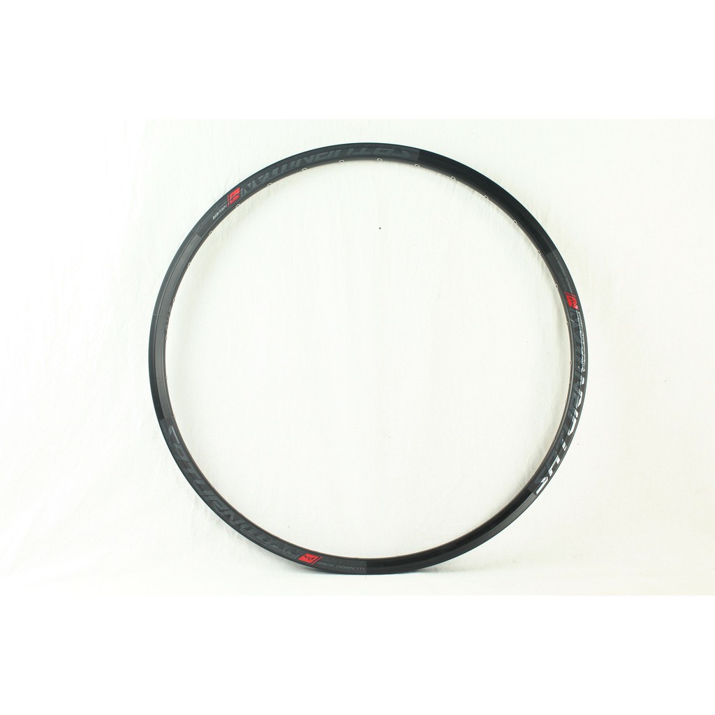 Saturn Titan Rims 27.5er (Black) (1 pc) | Shopee Philippines