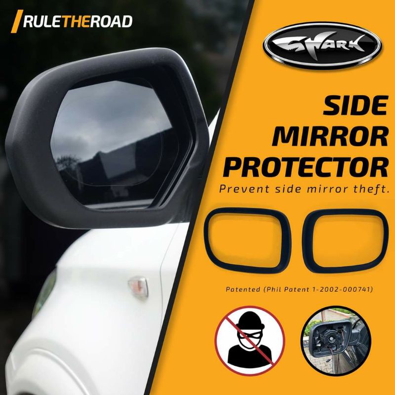 Avanza antitheft side mirror protector Shopee Philippines