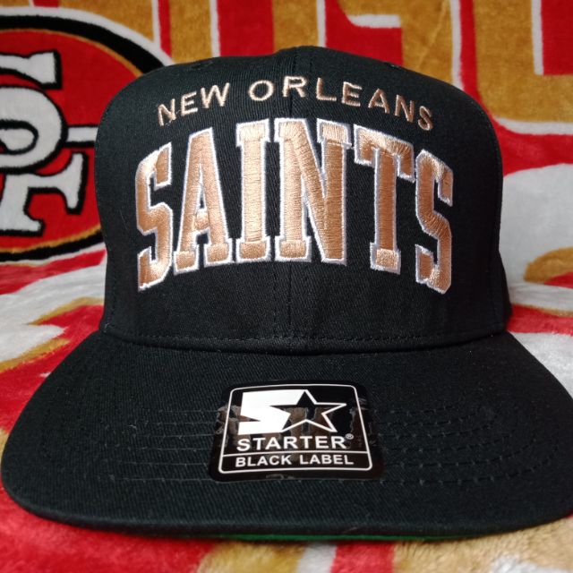 No sales saints cap