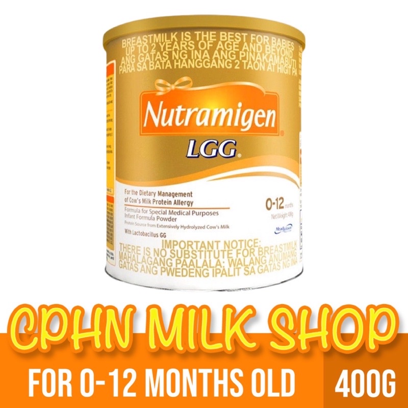 Nutramigen mercury hot sale drugstore