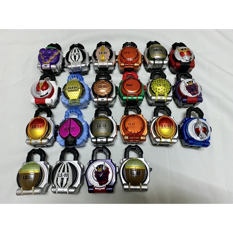 Sg Gp Lockseed Lock Pale From Masrider Gaim Kamen Rider | Shopee ...