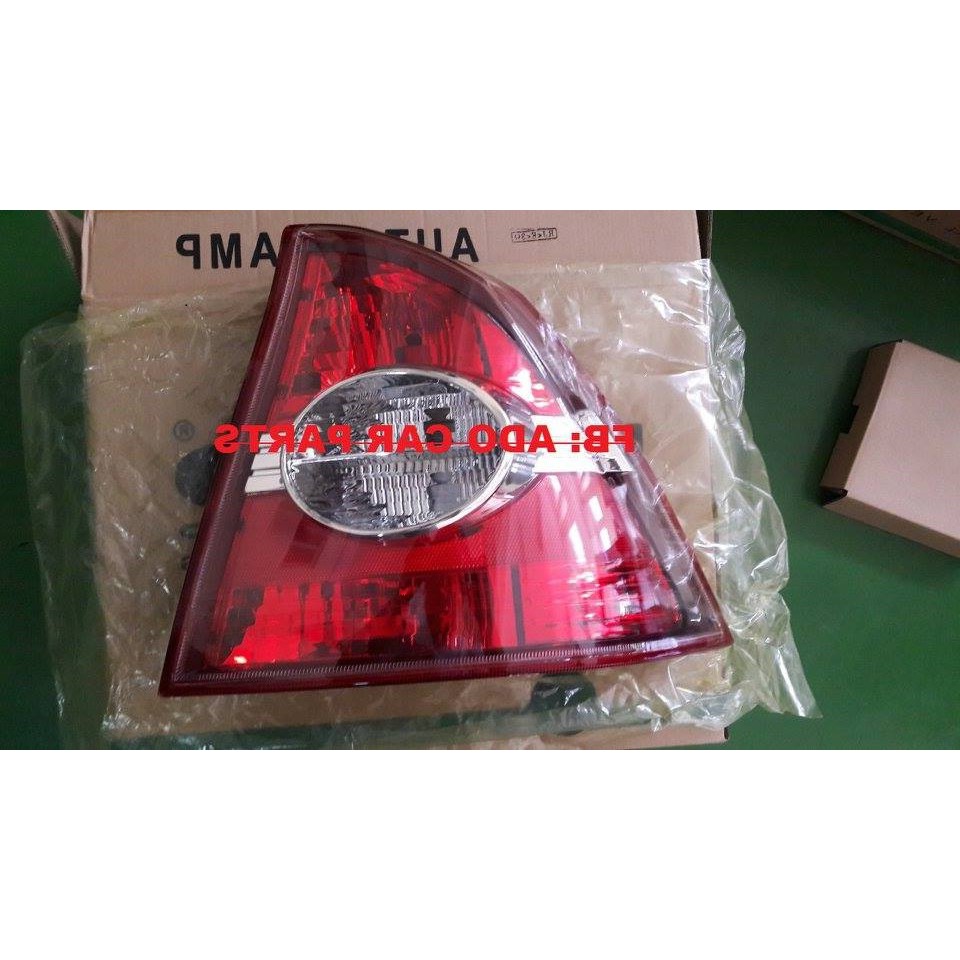 Ford Focus Rear Light / Tail Light - Passenger Side (LH), Rear - Non-LED - Foto 12