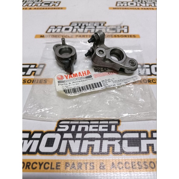 GENUINE ROCKER ARM INTAKE/EXHAUST (B5V) FOR YAMAHA SNIPER 155 VVA /155R ...