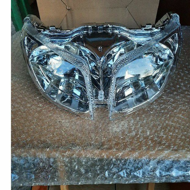 VEGA FORCE CLASSIC HEADLIGHT ASSY | Shopee Philippines