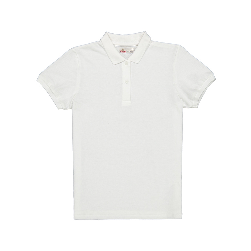 Bench white hotsell polo shirt