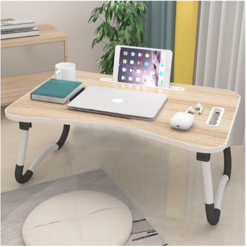 Online School Study Table Portable Stand Table Smartpone New Normal ...