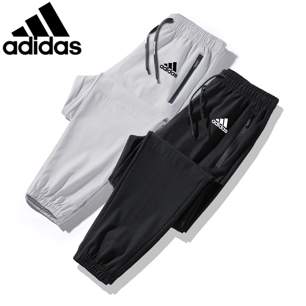 (M6XL) Adidas Pants Long Pants Men Pants Casual Pants Chinos Pants Men