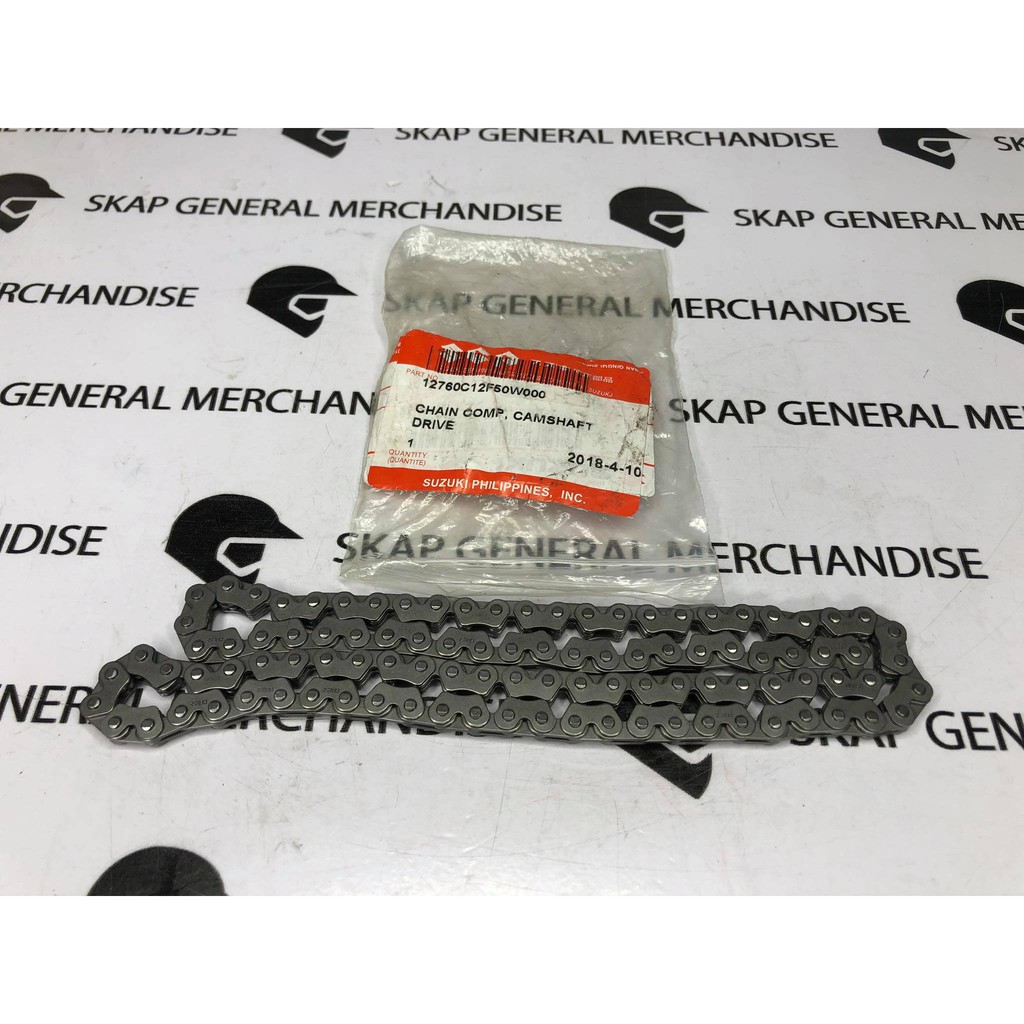 Suzuki gixxer store timing chain price