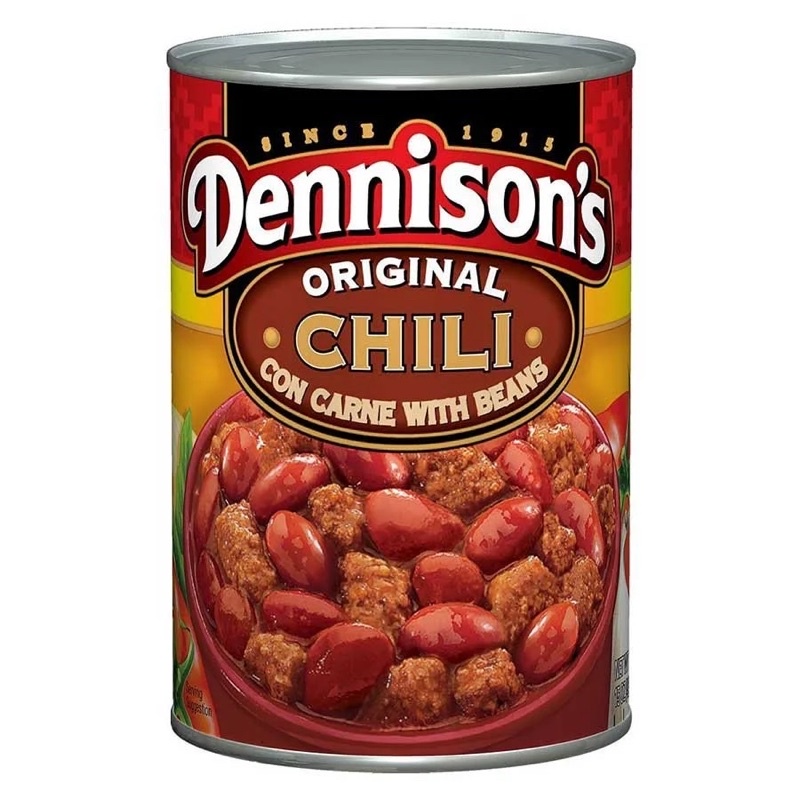 Dennison’s Original Chili Con Carne with Beans 425g Shopee Philippines