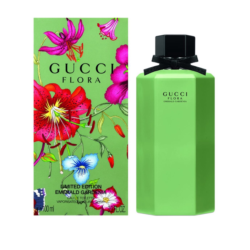 Gucci discount emerald gardenia