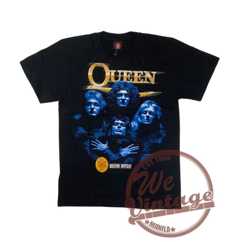 queen rock band merchandise