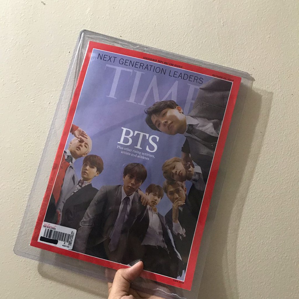 How this Filipino print magazine scored a BTS cover