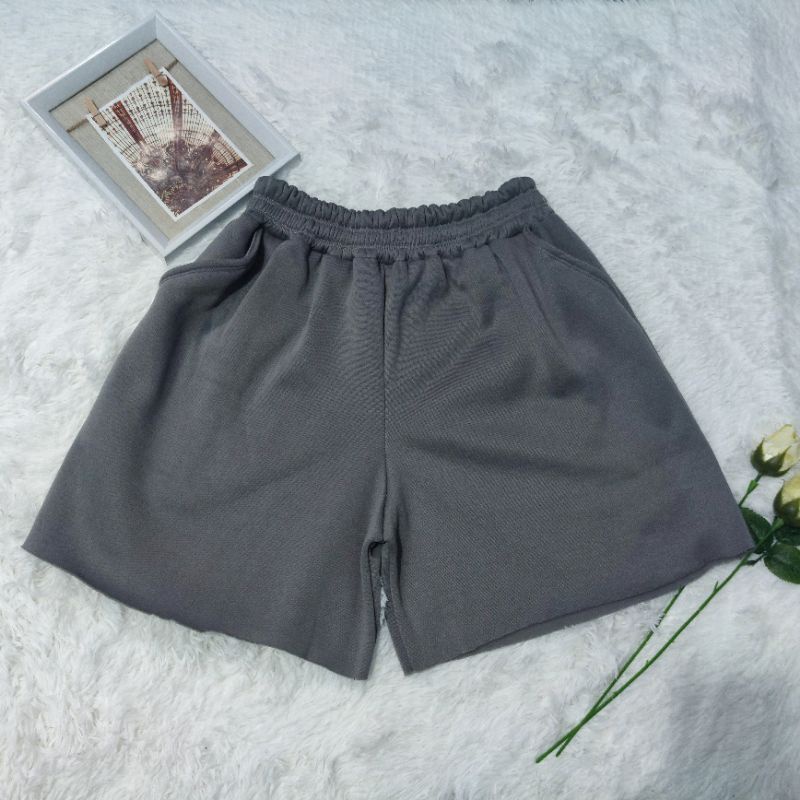Boyfriend jogger shorts hotsell