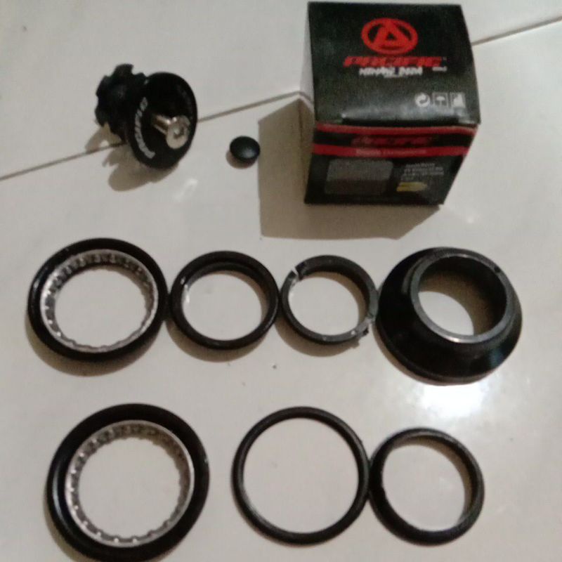 Headset mtb oversize clearance