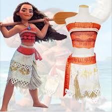 Moana 2024 inspired outfit