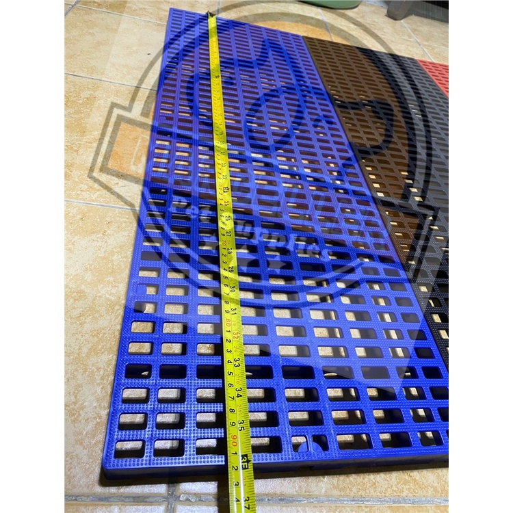 SALE!!! SALE!!! SALE!!! Marceller Plastic Matting / Dog Cage Matting / Heavy Duty Cage Flooring