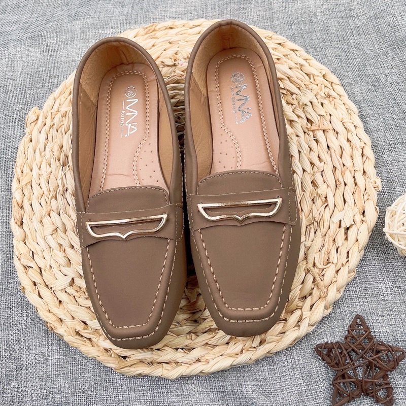 korean doll shoes for ladies women shoesKorean Women Doll Shoes Flat ...