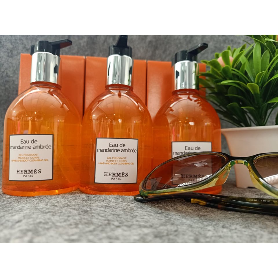 Hand and Body Cleansing Gel 300ml (HERMES) Shopee Philippines