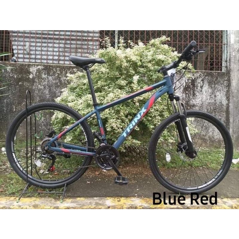 TRINX MAJES M100 27.5ER TRINX QUEST 29er ALLOY MOUNTAIN BIKE HYDRAULIC Shopee Philippines