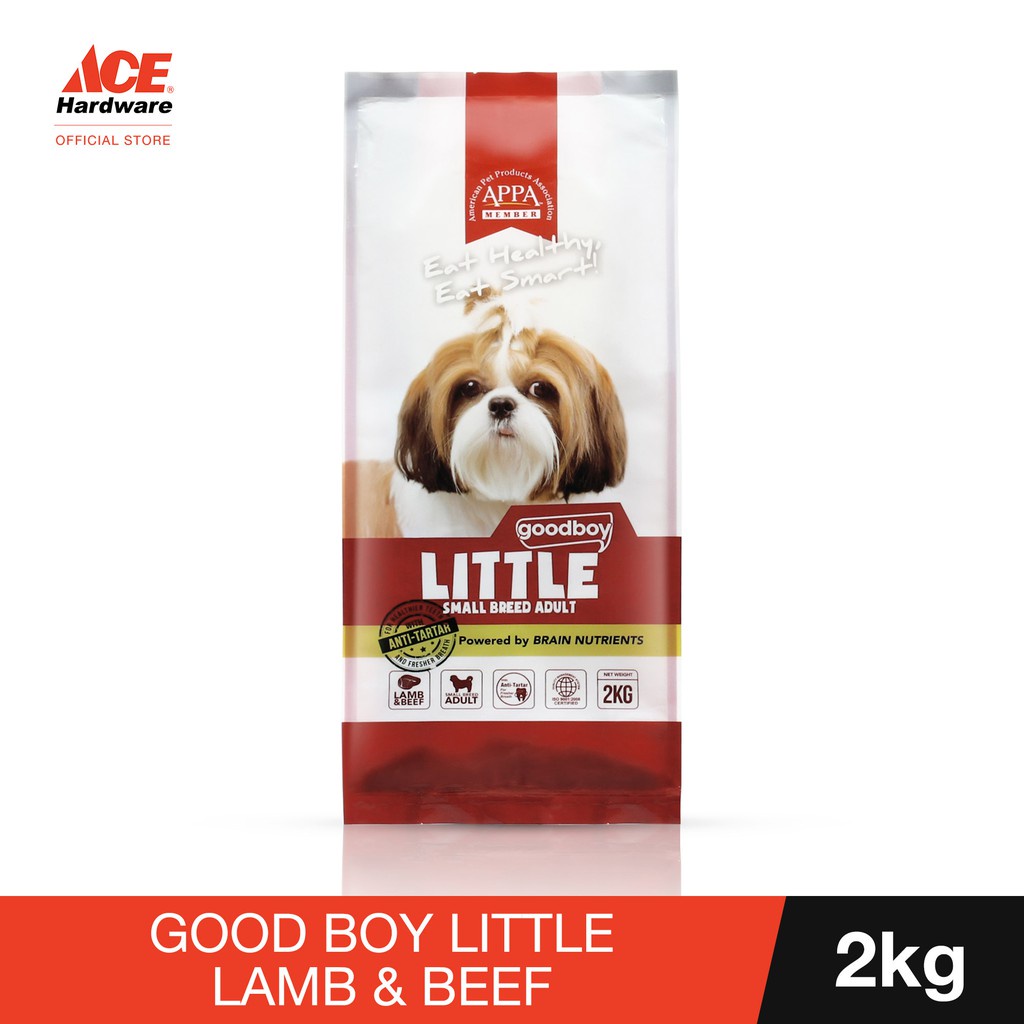 Goodboy Little For Small Breed Shopee Philippines