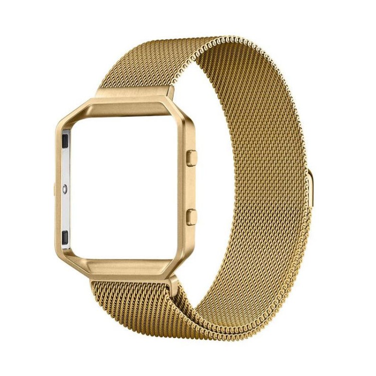 Fitbit blaze magnetic band best sale