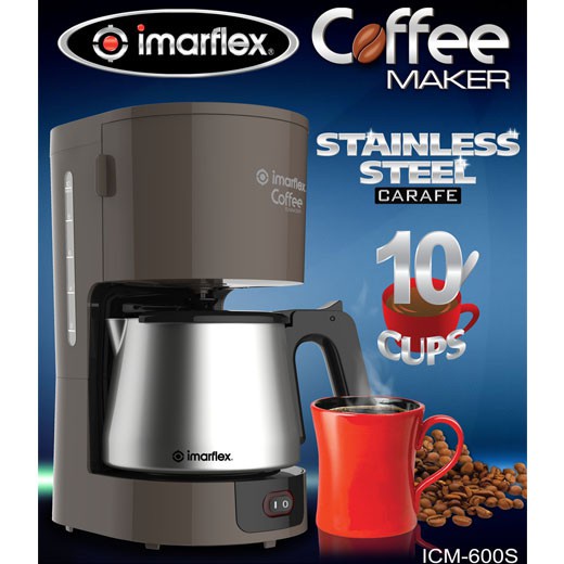 imarflex espresso machine