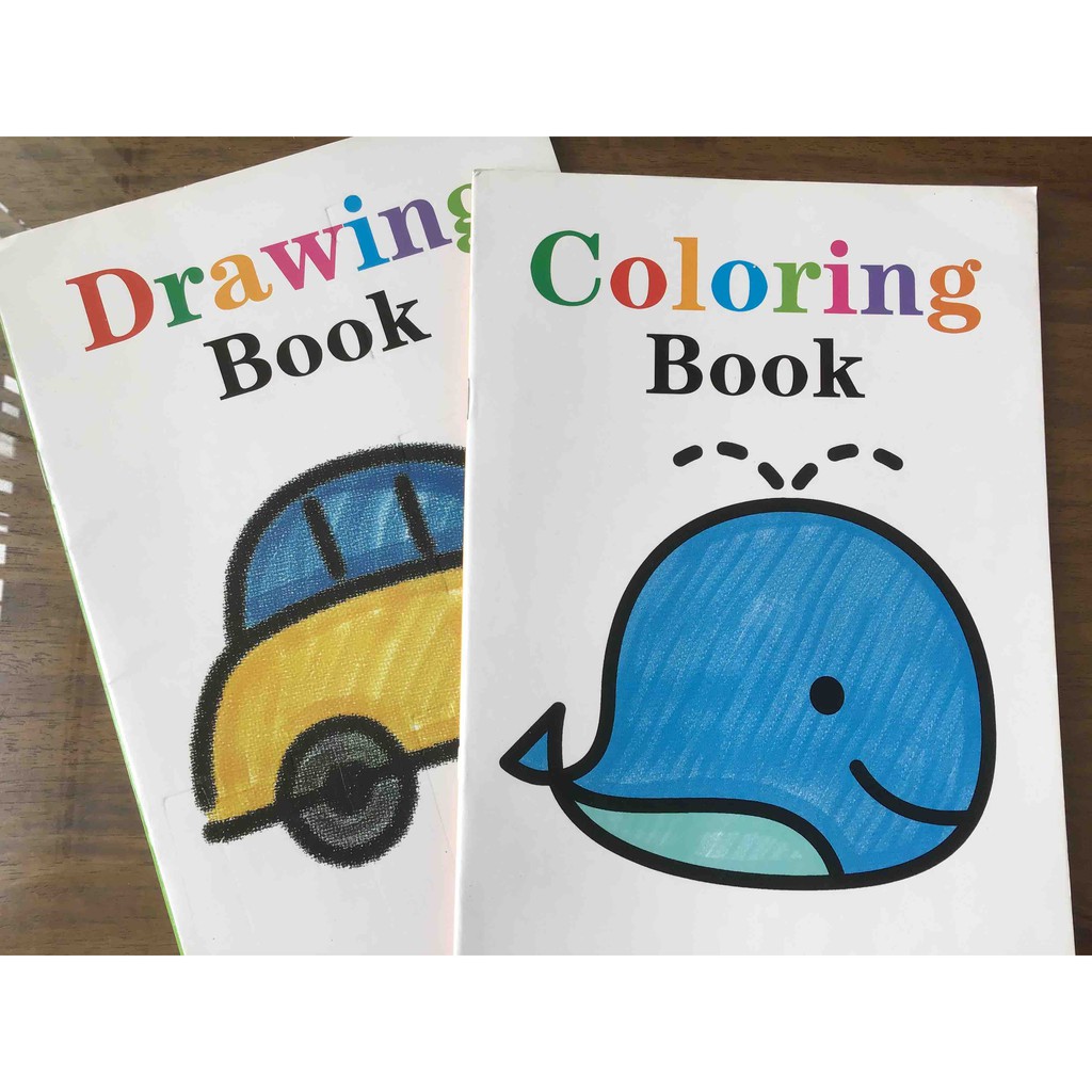 Drawing book  Shopee Philippines