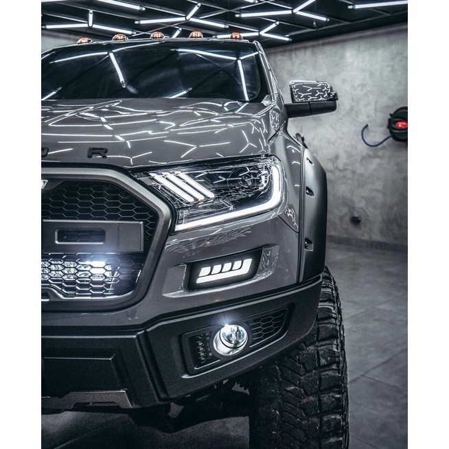 Ford ranger online mustang lights