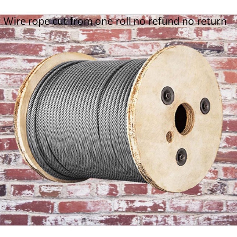 vape wire_20220620234619 Cable Wire 2mm5mm 5m10m Steel Cable