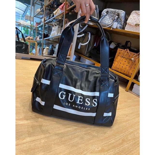 Guess.Marisoll Gym Duffle Bag