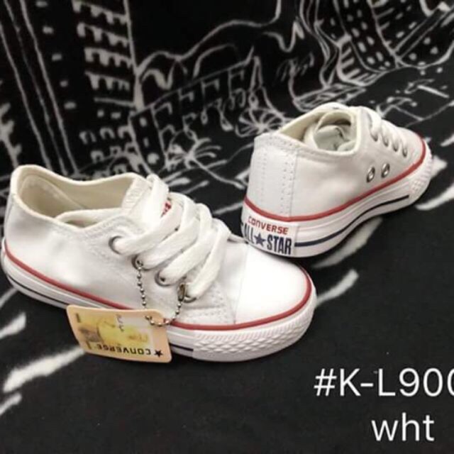 KIDS UNISEX FOR ALLSTAR 30 35 Shopee Philippines