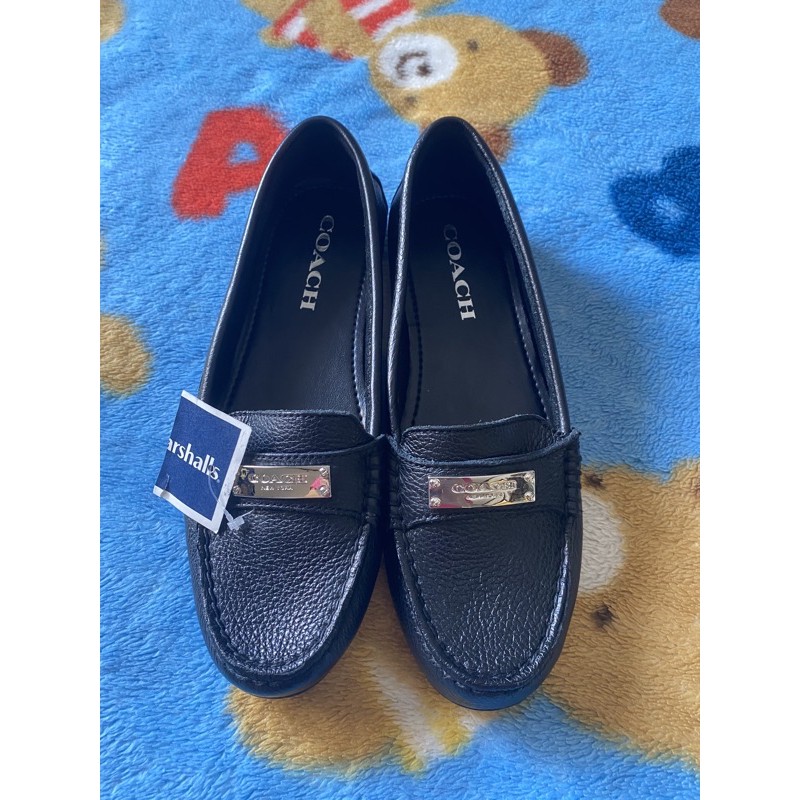 Coach fredrica 2025 loafer new