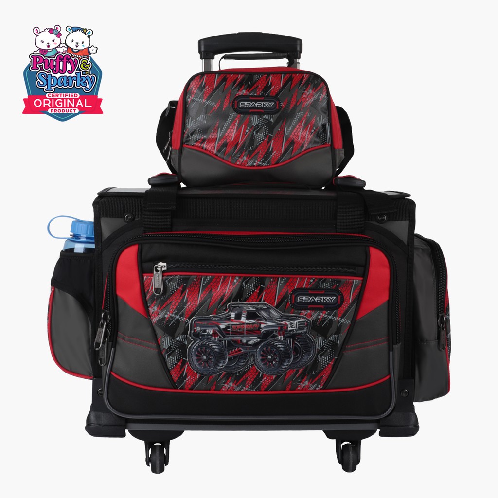 Hawk trolley school outlet bags