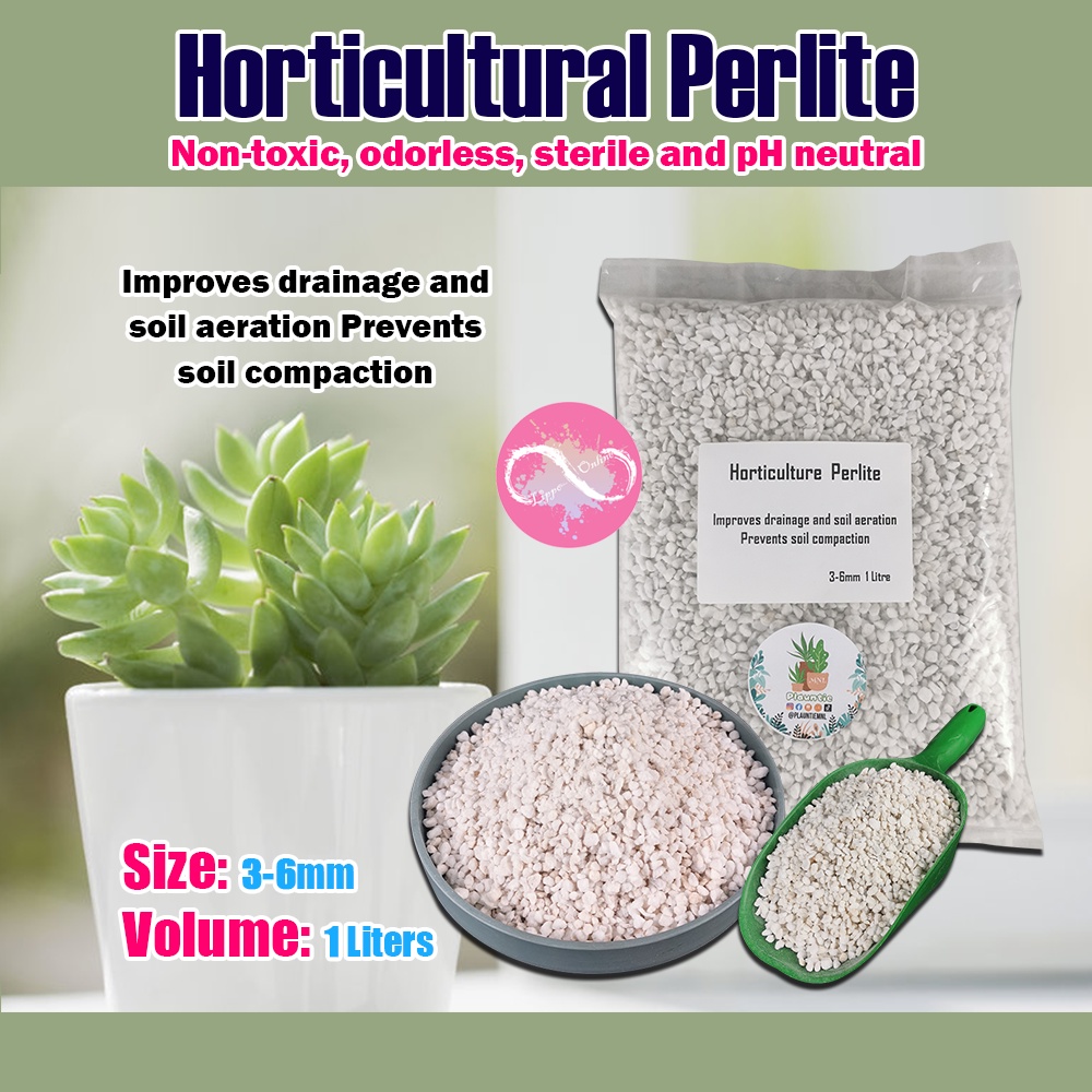 perlite - Best Prices and Online Promos - Oct 2026 | Shopee Philippines