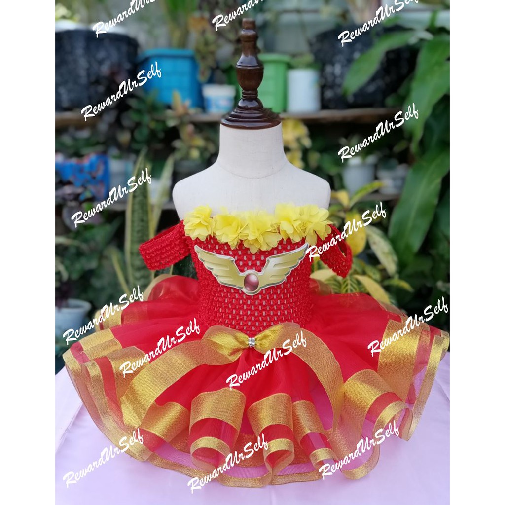 Shopee tutu clearance dress