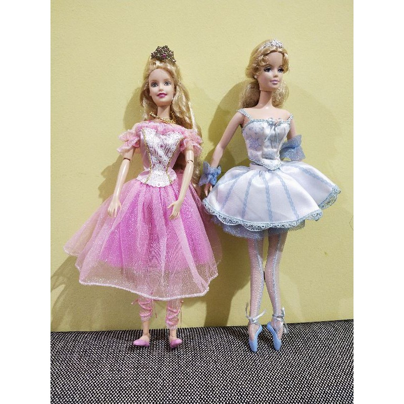 Barbie doll online nutcracker