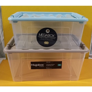 Megabox Storage Box 30L