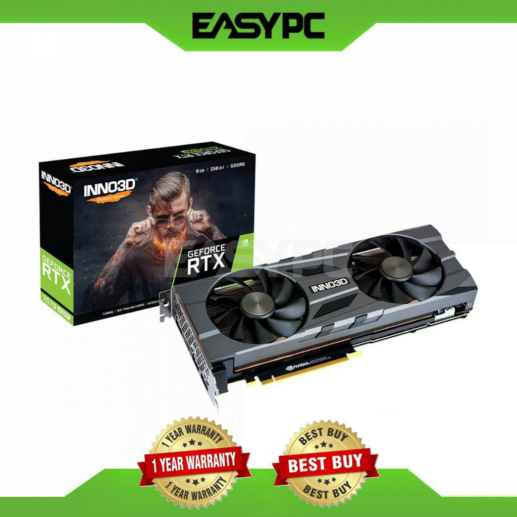 Inno3d hot sale rtx 2070