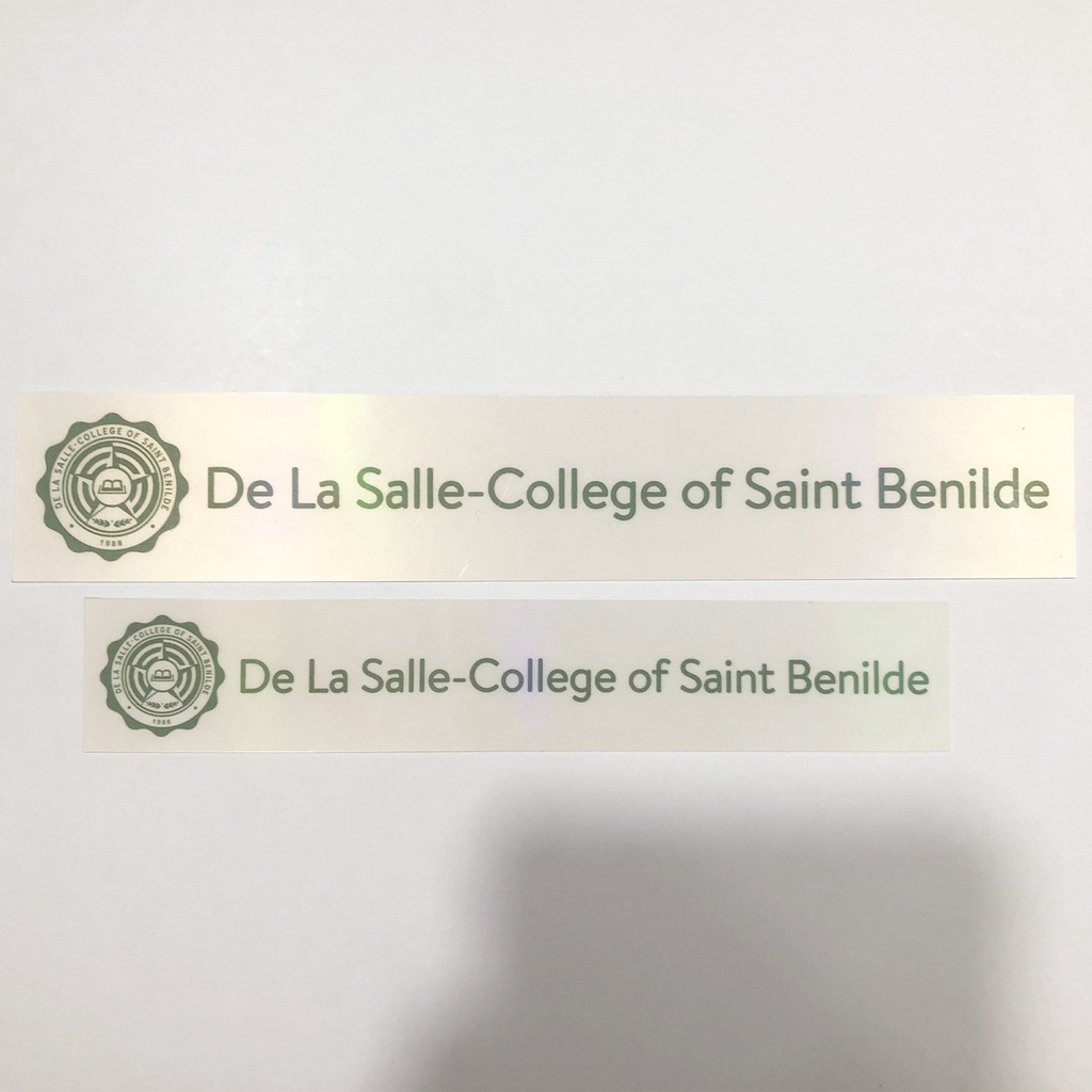 Benilde New Logo