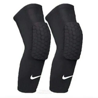 Nike womens basketball knee pads hotsell