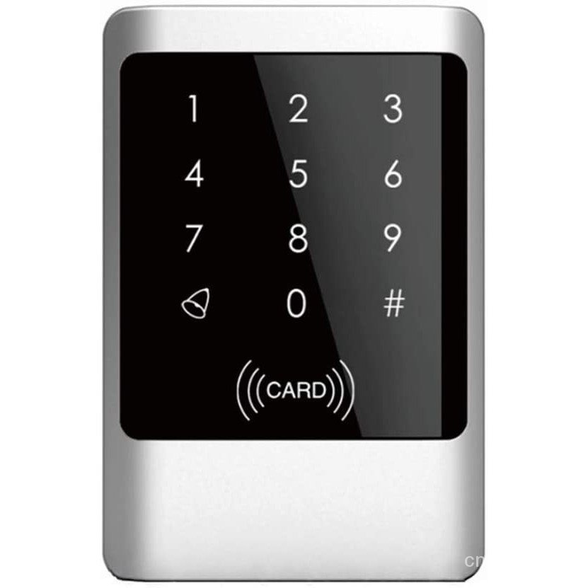 Touch Screen Standalone Access Control System with Keypad Support ...