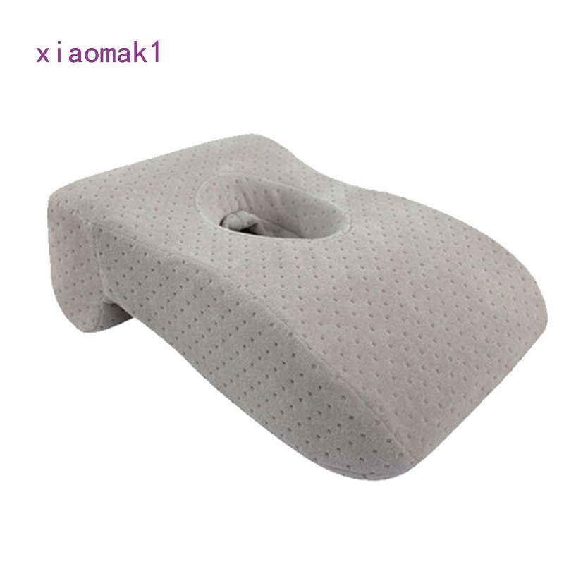 Salon Massage Memory Cotton Sleeping Pillow Table Cradle Face Down Head